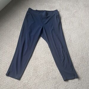 Athleta Navy Brooklyn Pants
